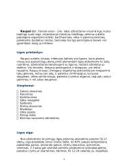 Pox virusai 3 puslapis