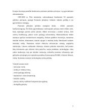 Pramonės restruktūrizavimo problemos 5 puslapis