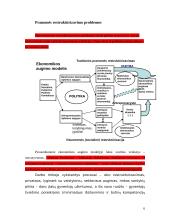 Pramonės restruktūrizavimo problemos 6 puslapis