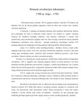 Prancūzijos revoliucija ir Katalikų bažnyčia 3 puslapis