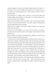 Primary education in Lithuania and United States of America (USA) 4 puslapis