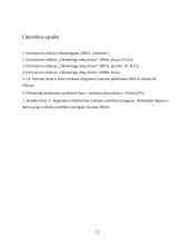 Profesinės stomatologijos darbuotojų ligos ir prevencija 11 puslapis