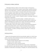 Profesinės stomatologijos darbuotojų ligos ir prevencija 3 puslapis