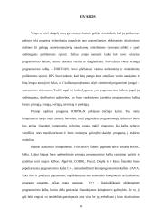 Programavimo kalbos 16 puslapis