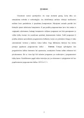 Programavimo kalbos 3 puslapis