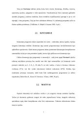 Programavimo kalbos 7 puslapis