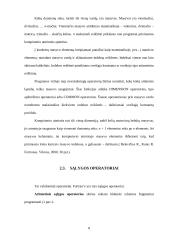 Programavimo kalbos 8 puslapis