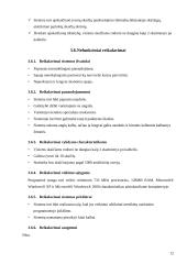 Programinės įrangos specifikavimas 11 puslapis