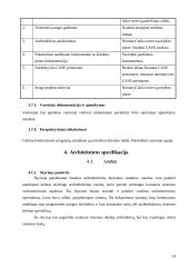 Programinės įrangos specifikavimas 13 puslapis