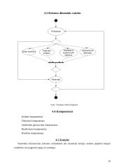 Programinės įrangos specifikavimas 15 puslapis