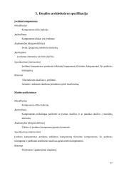 Programinės įrangos specifikavimas 16 puslapis