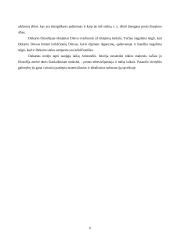 R. Dekarto ir B. Spinozos filosofinės pažiūros 6 puslapis