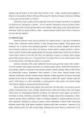 R. Dekarto ir B. Spinozos filosofinės pažiūros 8 puslapis