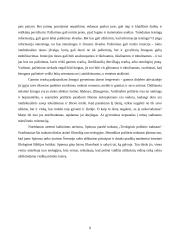 R. Dekarto ir B. Spinozos filosofinės pažiūros 9 puslapis