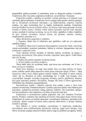 Racionalizmas ir empirizmas 6 puslapis