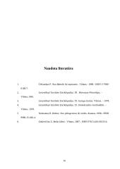 Rašto ir abėcėlės raida  16 puslapis