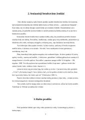 Rašto ir abėcėlės raida  3 puslapis