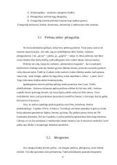 Rašto ir abėcėlės raida  4 puslapis