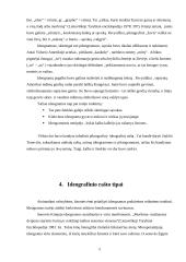 Rašto ir abėcėlės raida  5 puslapis