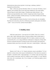 Rašto ir abėcėlės raida  10 puslapis