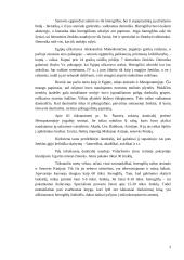 Rašto kilmė ir raida 3 puslapis