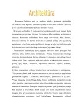 Renesanso architektūra Lietuvoje 2 puslapis