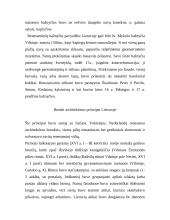 Renesanso architektūra Lietuvoje 3 puslapis