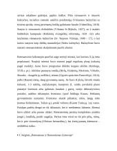 Renesanso architektūra Lietuvoje 5 puslapis