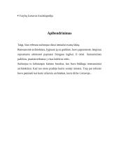 Renesanso architektūra Lietuvoje 6 puslapis