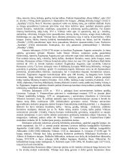 Renesanso atsiradimo ir plitimo Lietuvoje ypatumai 2 puslapis