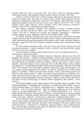 Renesanso atsiradimo ir plitimo Lietuvoje ypatumai 3 puslapis