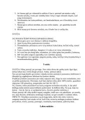 Vestuvių scenarijus 12 puslapis
