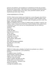 Vestuvių scenarijus 5 puslapis
