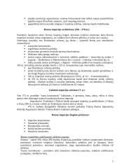 Romos imperija 2 puslapis