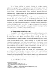 Romos Respublikos vystymosi etapai 5 puslapis