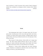 Rūkymas ir jo įtaka kraujotakos sistemai 8 puslapis