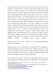 Sapiegų giminės kultūrinis ir materialusis paveldas 8 puslapis