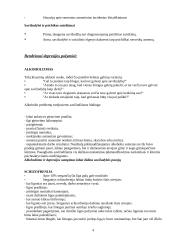 Savižudybė ir jos priežastys 4 puslapis