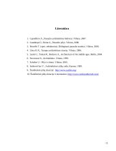 Seniausios pasaulio pilys 15 puslapis