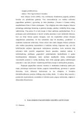 Senovės baltų tikėjimas šiandieninėje Lietuvoje 13 puslapis