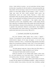 Senovės baltų tikėjimas šiandieninėje Lietuvoje 7 puslapis