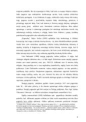 Senovės baltų tikėjimas šiandieninėje Lietuvoje 8 puslapis