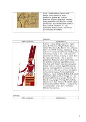 Senovės Egipto religija ir dievai 5 puslapis