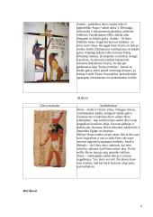 Senovės Egipto religija ir dievai 6 puslapis