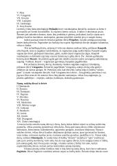 Senovės lietuvių mitologija ir religija - paskaitų teorija 4 puslapis