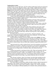 Senovės lietuvių mitologija ir religija - paskaitų teorija 7 puslapis