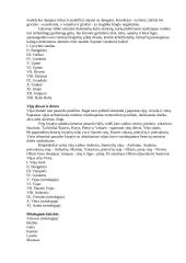 Senovės lietuvių mitologija ir religija - paskaitų teorija 8 puslapis