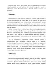 Senovės Romos pasaulis 12 puslapis