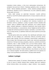 Senovės Romos pasaulis 6 puslapis