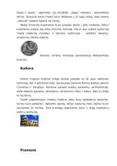 Senovės Romos pasaulis 7 puslapis